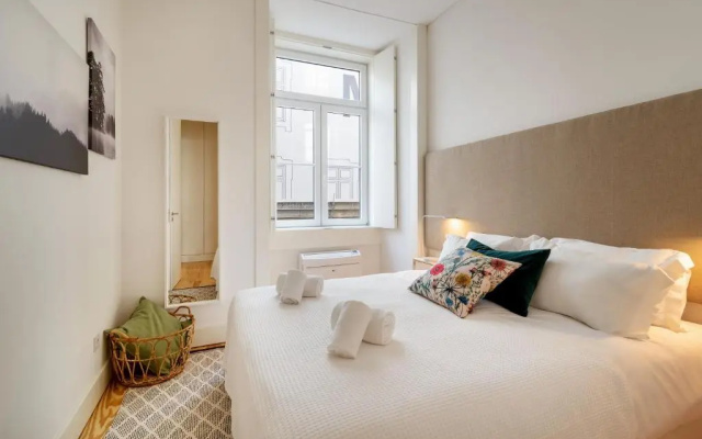 Brand New One Bedroom Lisbon Downtown