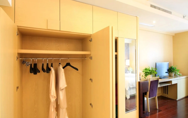 Hangzhou Huabin International Hotel Apartment