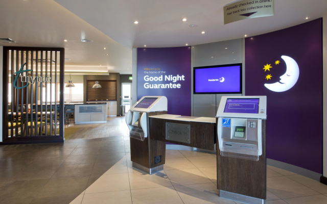 Premier Inn Glasgow Braehead