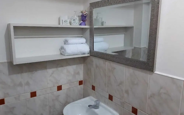 Hospedaje La Casita