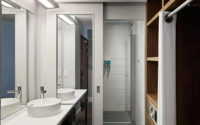 Aloft by Marriott Liverpool