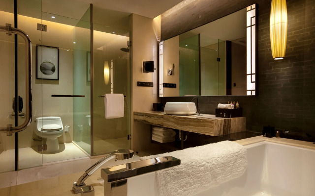 Crowne Plaza Chongqing New North Zone by IHG