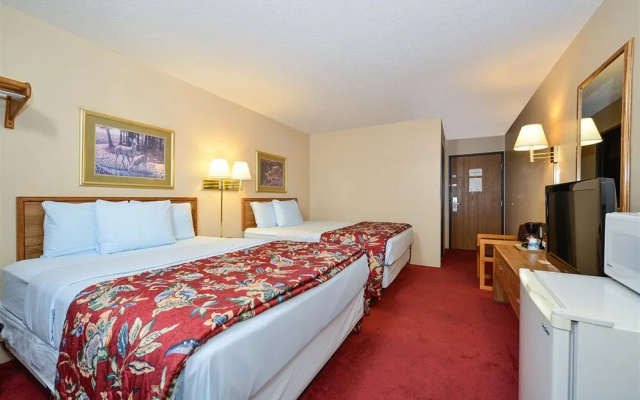 Americas Best Value Inn Rhinelander
