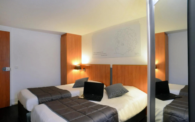 Hôtel Inn Dijon-Quetigny