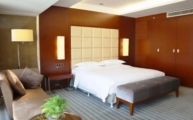 Holiday Inn Yinchuan International Trade Centre