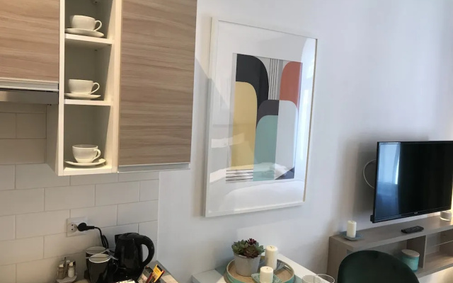 WS Sauna Apartments