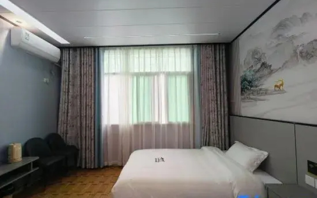 Yihui Homestay (Border Town Tea Cave Scenic Area Branch)