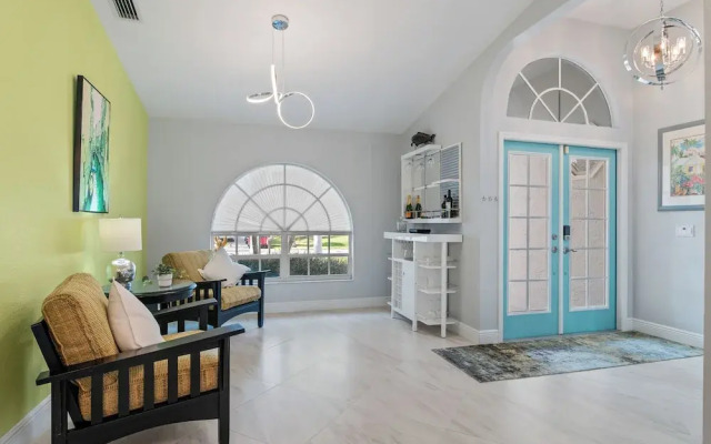 Villa Bermuda