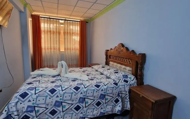 Hotel Puesta de Sol
