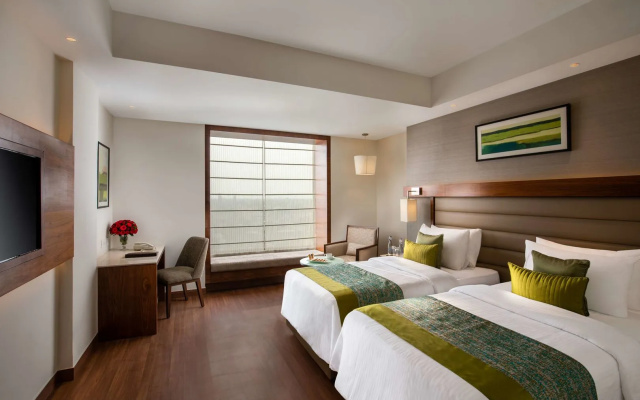 Nirvana Sarovar Portico Gorakhpur