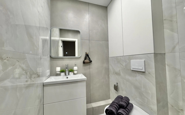 Vegas apartments на улице Бурнаковская 111