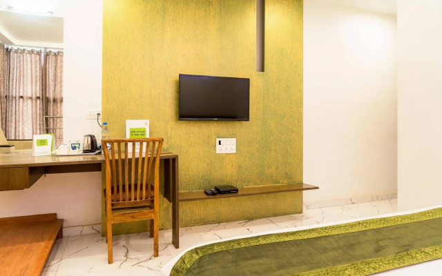 Treebo Trend Hotel Shiva's
