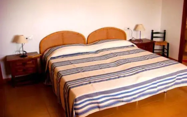 Apartment with garden, pool in Benissa