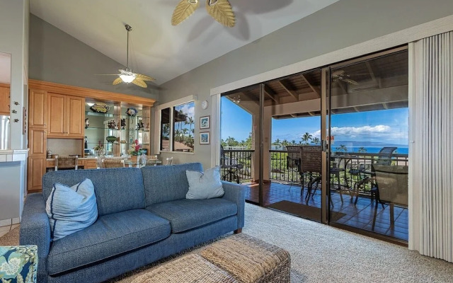 Wailea Ekahi 17e 1 Bedroom Condo