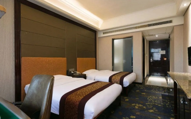 Sucha Hotel Changsha Linke University