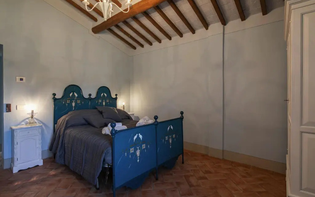 Holiday home Villa Mezzavia, Castiglion Fiorentino