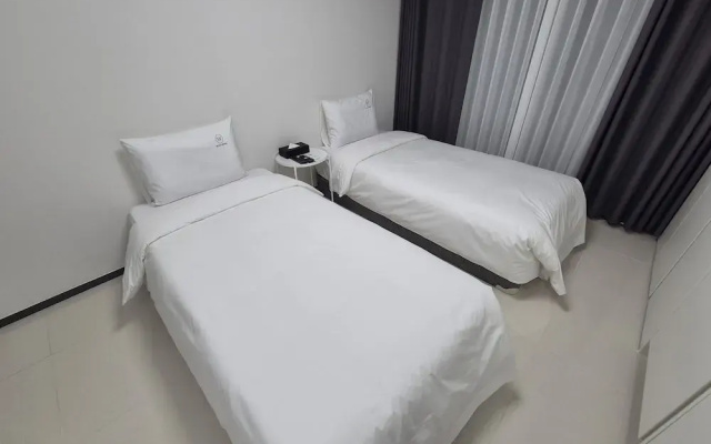 W Stay Hotel Busan City Hall