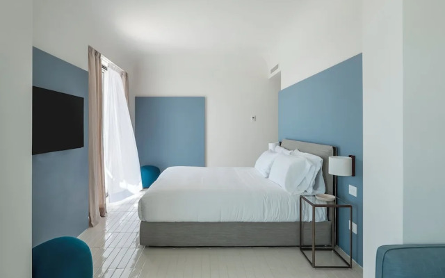 Villa Certosa Capri Boutique Hotel