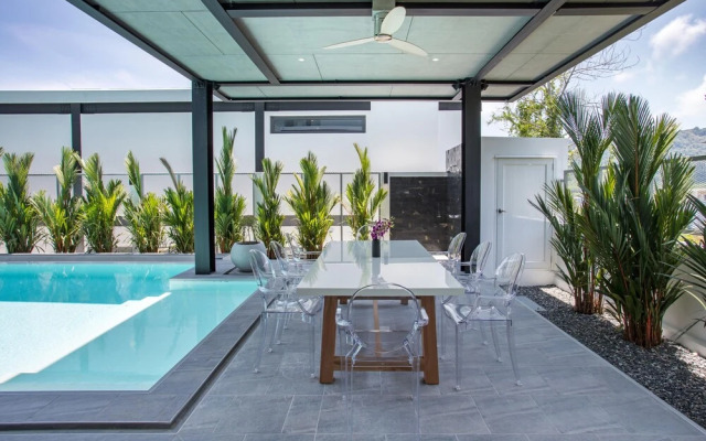 Elegant 4BR Pool Villa Sunset Garden 3
