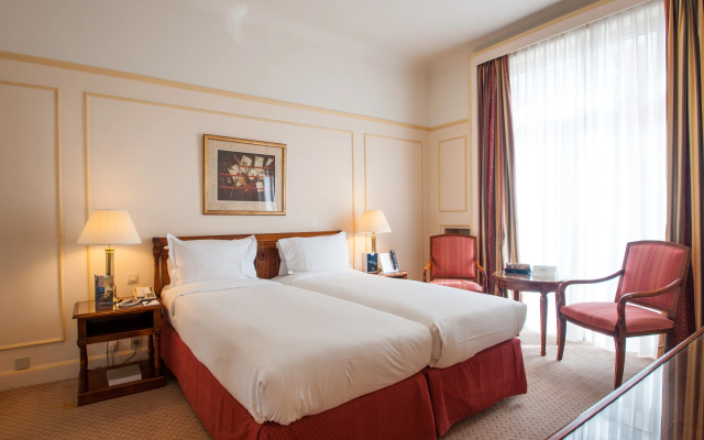 Hotel Le Plaza Brussels