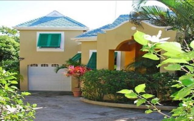 Villa Knysna in St. Andrew, Barbados from 556$, photos, reviews - zenhotels.com hotel front