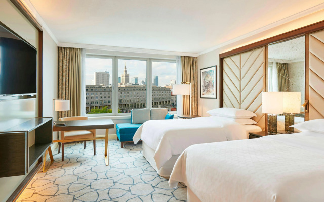 Sheraton Grand Warsaw