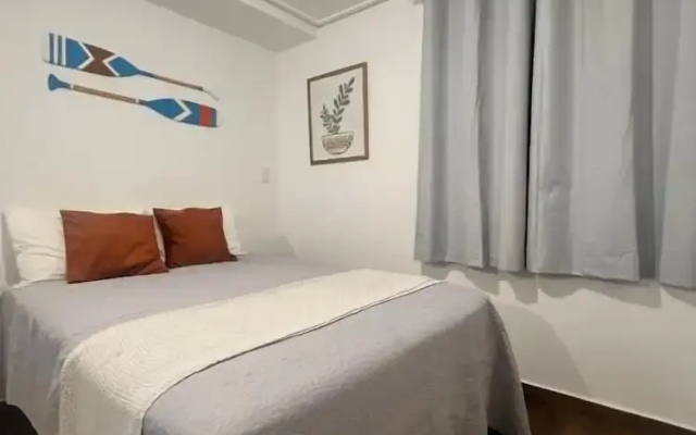 Flat 350m da praia de Tambaú - conforto