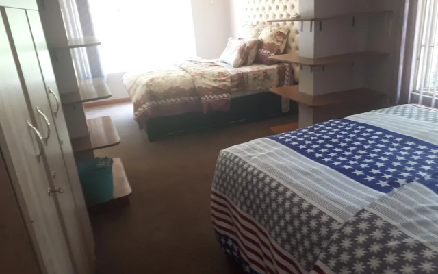 C - Land guest house Vanderbijlpark subsidiary