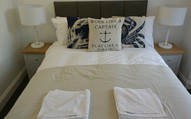 Pittenweem Harbour Apartments