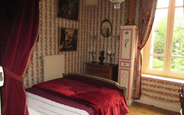 Propriete Charbaymond