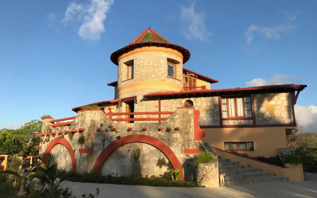 Hotel Castillo en las Nubes