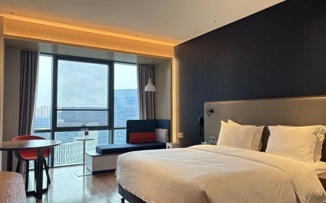 Holiday Inn Express Beijing Yizhuang Tongminghu by IHG