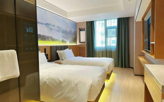 TRUE GO Hotel (Beijing Chaoyang Gongyuan Jintai Road Subway Station)