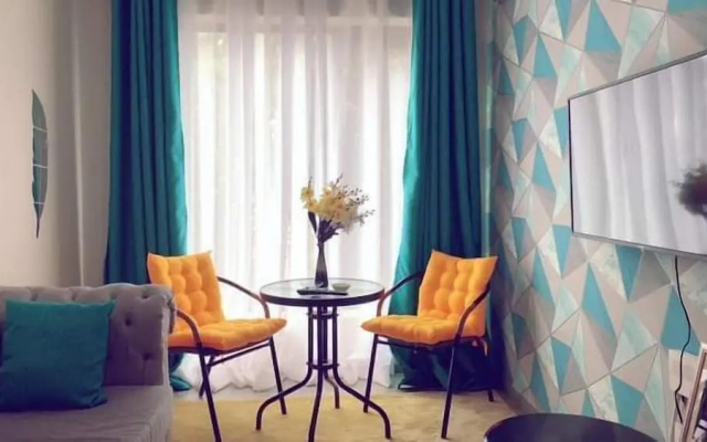 Royal Suburbs By Tsavo Apartments