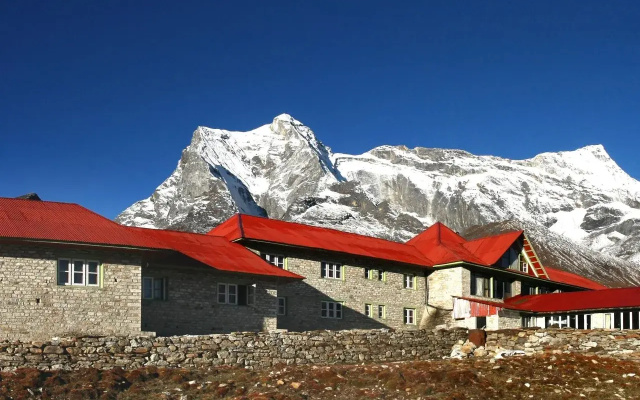 Yeti Mountain Home Kongde
