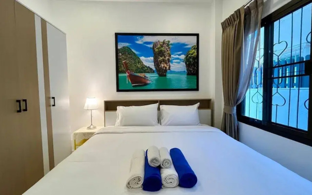 Bayok 10 - 2 Bedroom Villa Near Kathu Waterfall