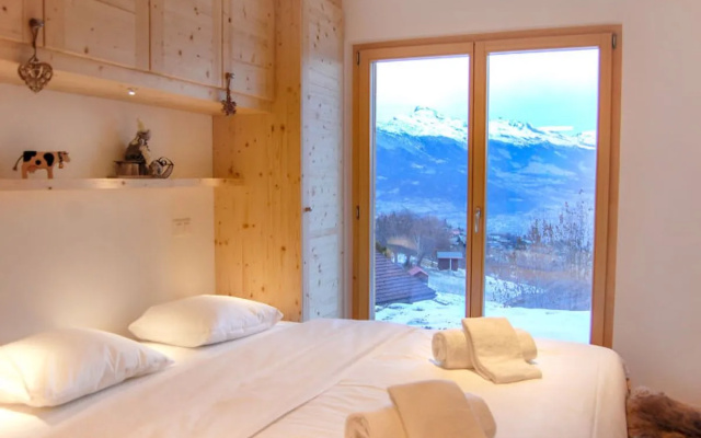Chalet DArby Nendaz