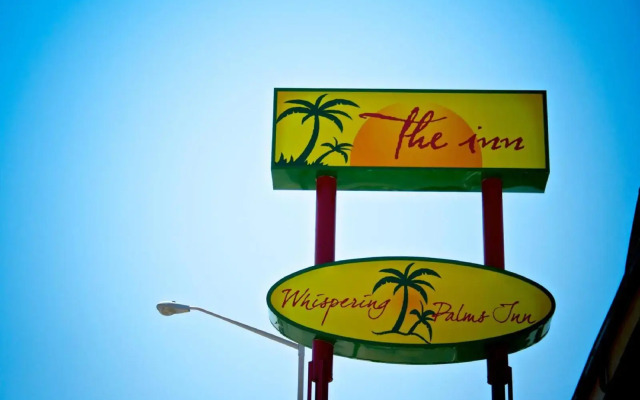 Whispering Palms Inn