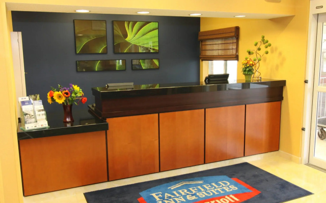 Fairfield Inn & Suites by Marriott Minneapolis Burnsville