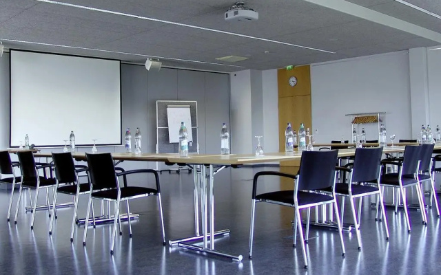 Seminarhotel in der Manfred-Sauer-Stiftung