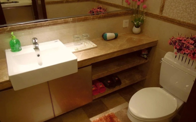 Guangzhou City Inn Hotel Apartment Changgang