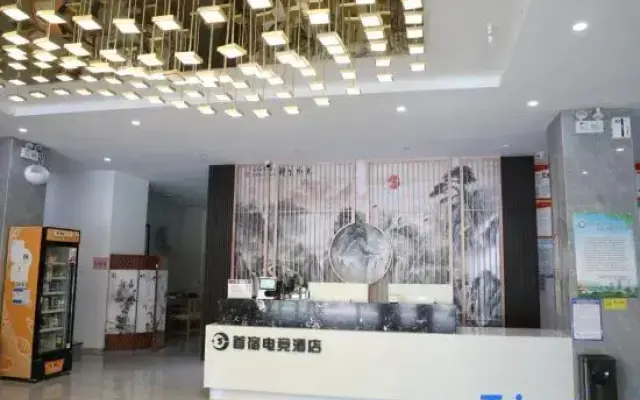 Shou Su E-Sports Hotel (Xinzheng International Airport)