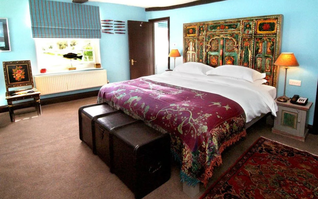 The Master Builder’s House Hotel
