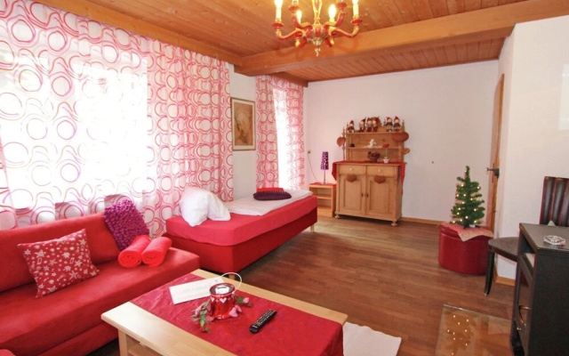 Spacious Holiday Home near Ski Bus Stop in Mayrhofen