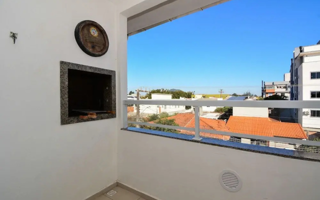 Amplo Apartamento Praia Ingleses -NIN013
