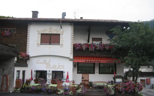 Appartement Paulis Hof