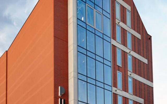 Отель Puro Gdansk Stare Miasto вид на фасад