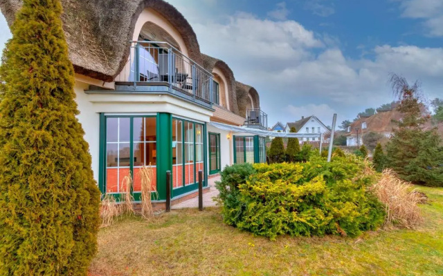 Haus Ostseeglück Ferienwohnung Ostseesonne
