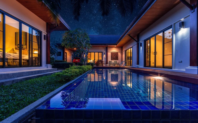 Villa Savu by Tropiclook