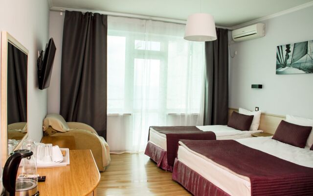 Гостиница Arriva Hotel в Сочи отзывы, цены и фото номеров - забронировать гостиницу Arriva Hotel онлайн комната для гостей